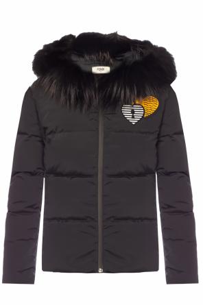 Down jacket, zdjęcie 1 Down jacket od Fendi